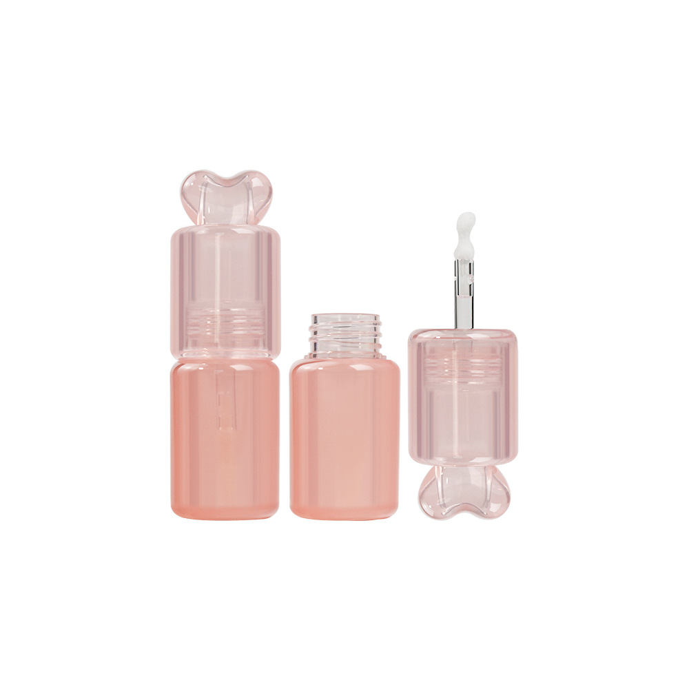 Round Crystal Pink H