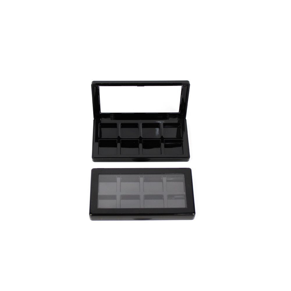 Square Magnetic 8-Color Eyeshadow Palett