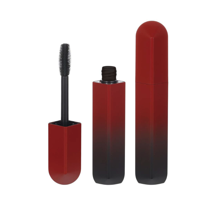 Square Ombre Red Mas
