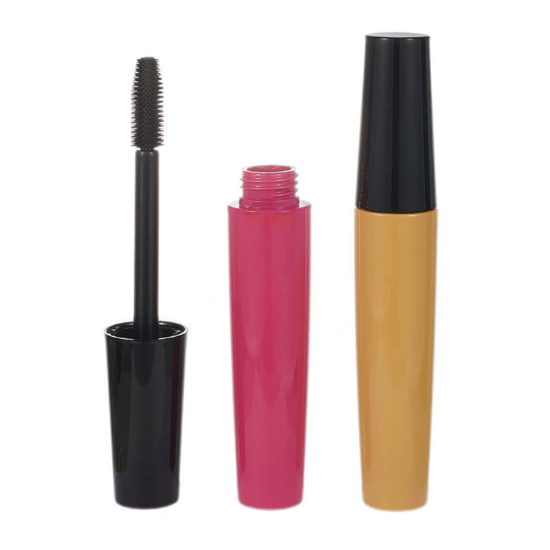 Colorful Mascara Tube with Long Cap