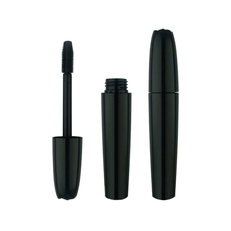 Black Petal Cap Mascara Tube