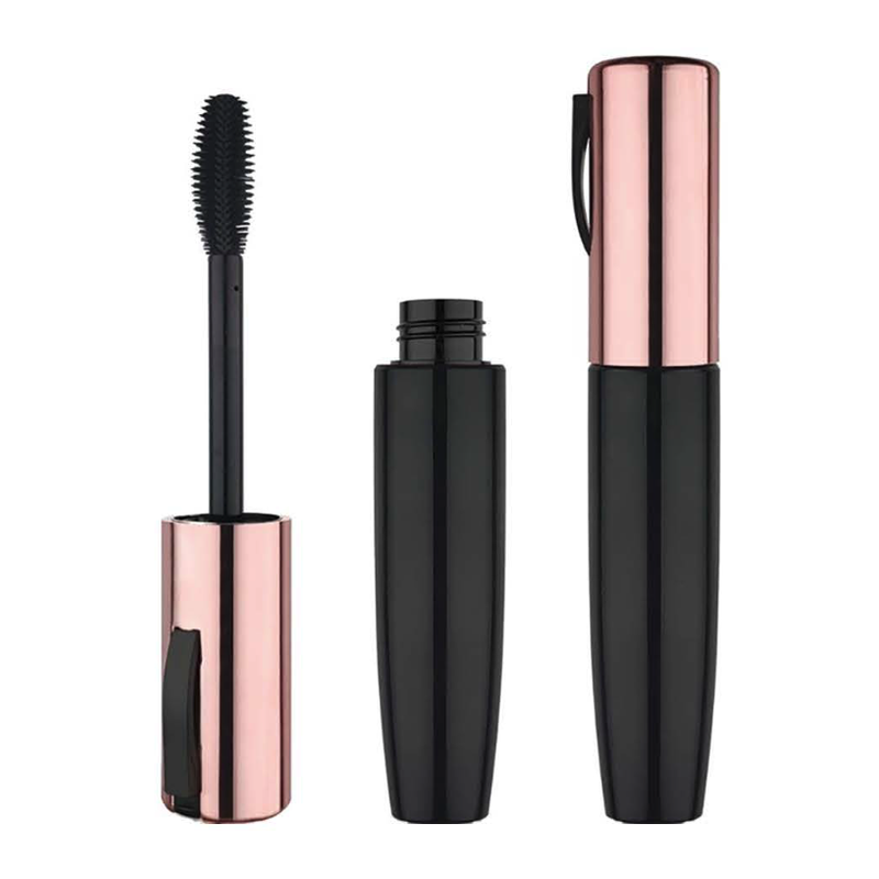 Black and Rose Gold 