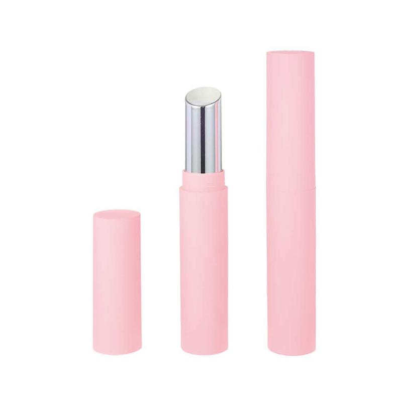 Minimalist Round Lipstick Tube – Baby Pi