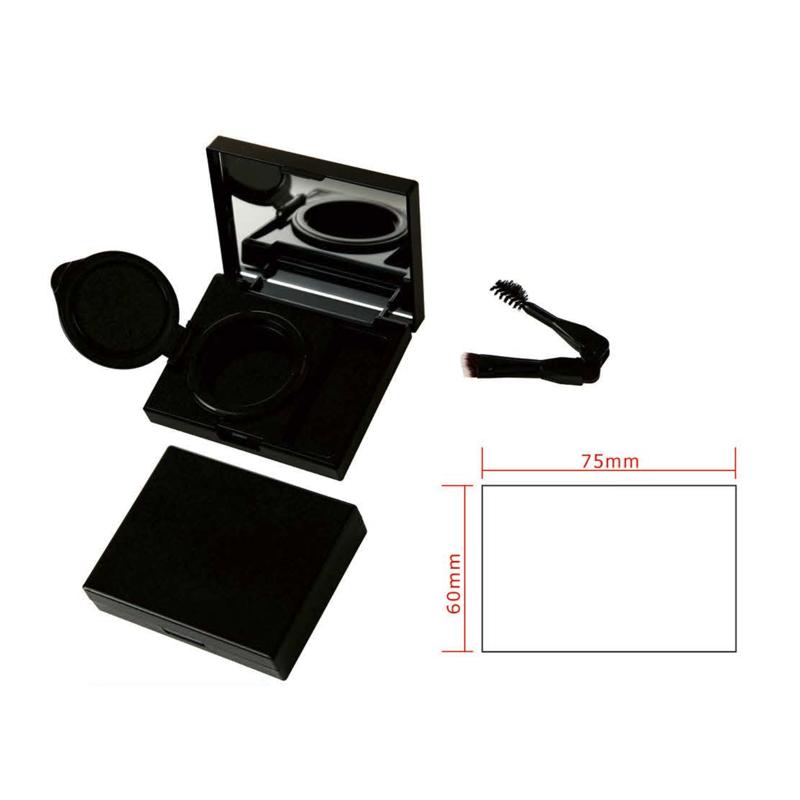 Cushion Compact with Built-In Mirror and