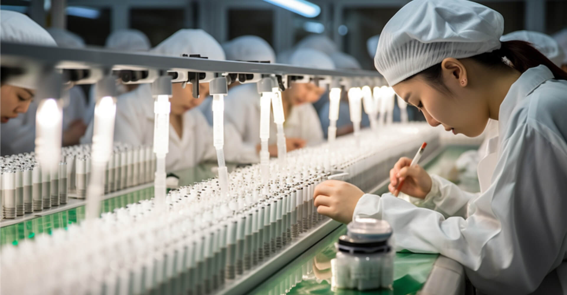 Manufacturing Excellence. Delivered Fast.