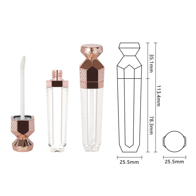 Rose Gold Diamond-Cu