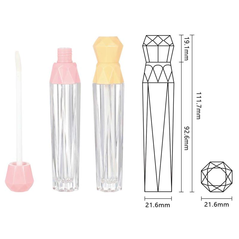 Diamond-Cut Lip Glos