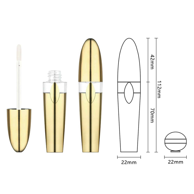 Bullet-Shape Luxury 