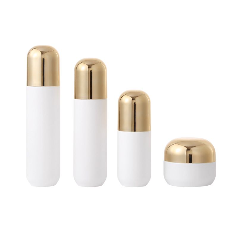 Hanfei Series Skincare Glass Bottles – 3