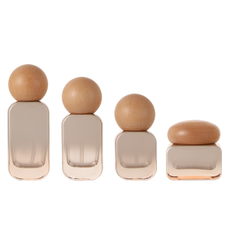 Nika Series Glass Skincare Bottle – 20ml